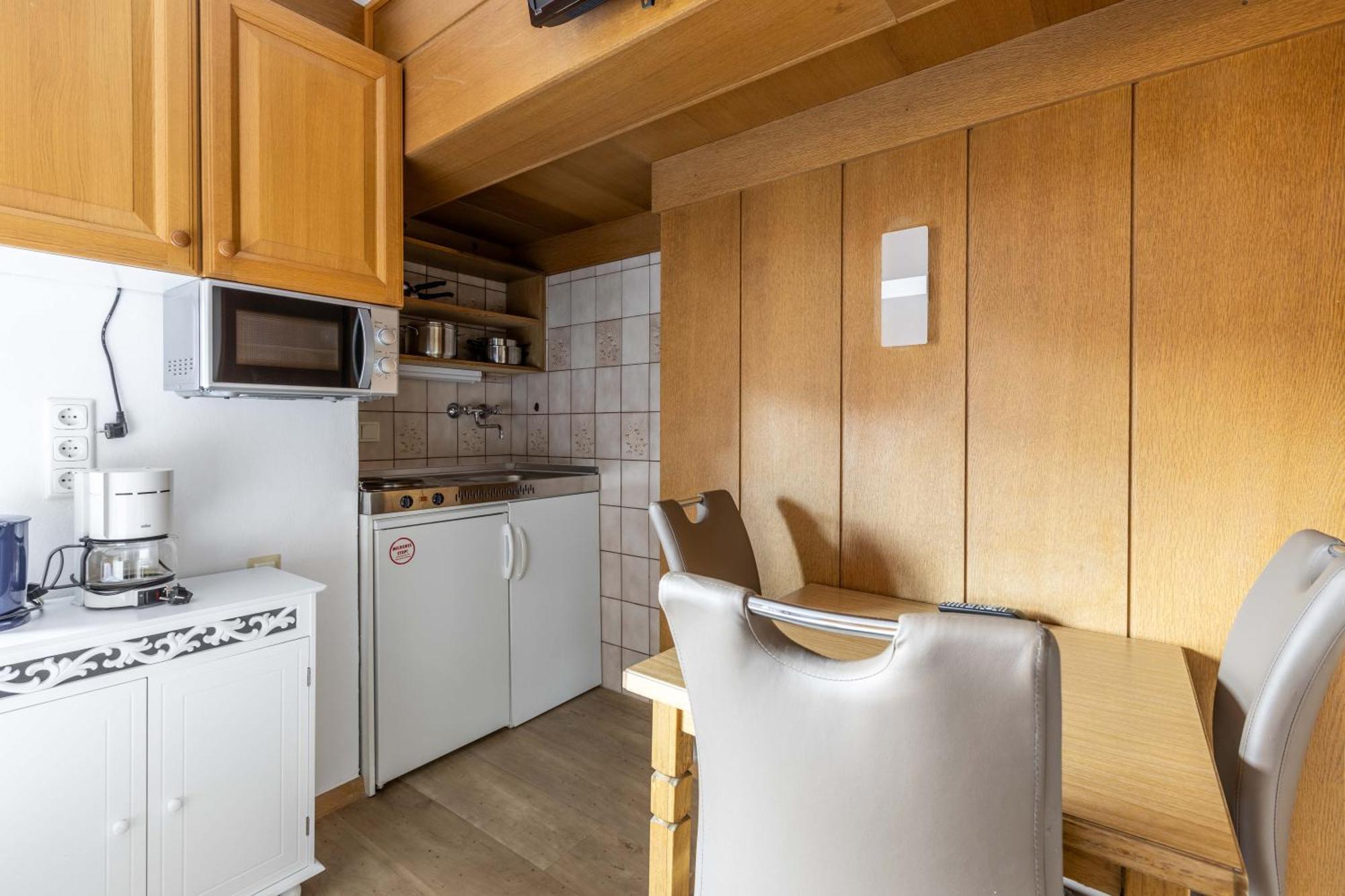 Appartements Wittenius 萨尔巴赫 外观 照片