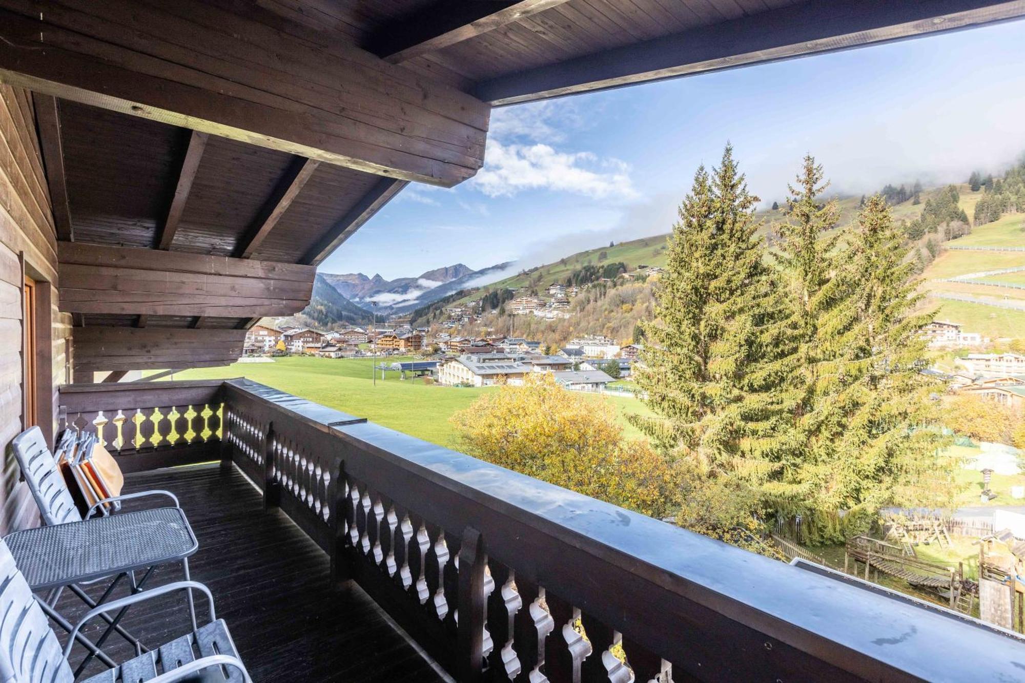 Appartements Wittenius 萨尔巴赫 外观 照片