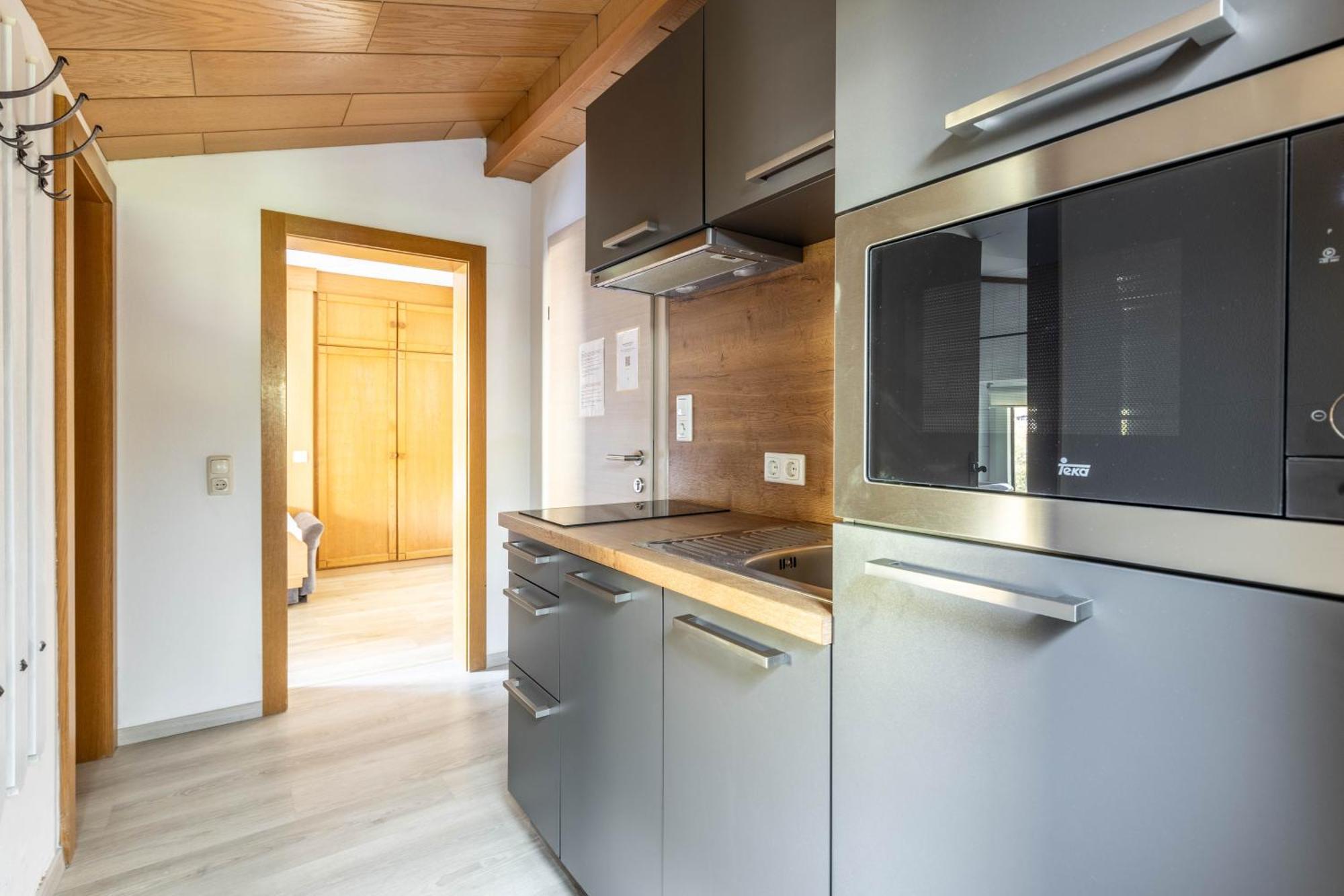 Appartements Wittenius 萨尔巴赫 外观 照片