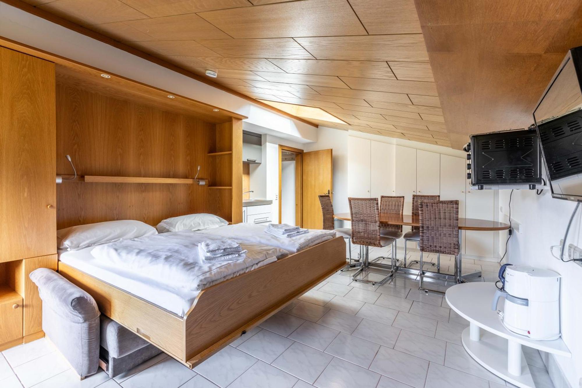 Appartements Wittenius 萨尔巴赫 外观 照片