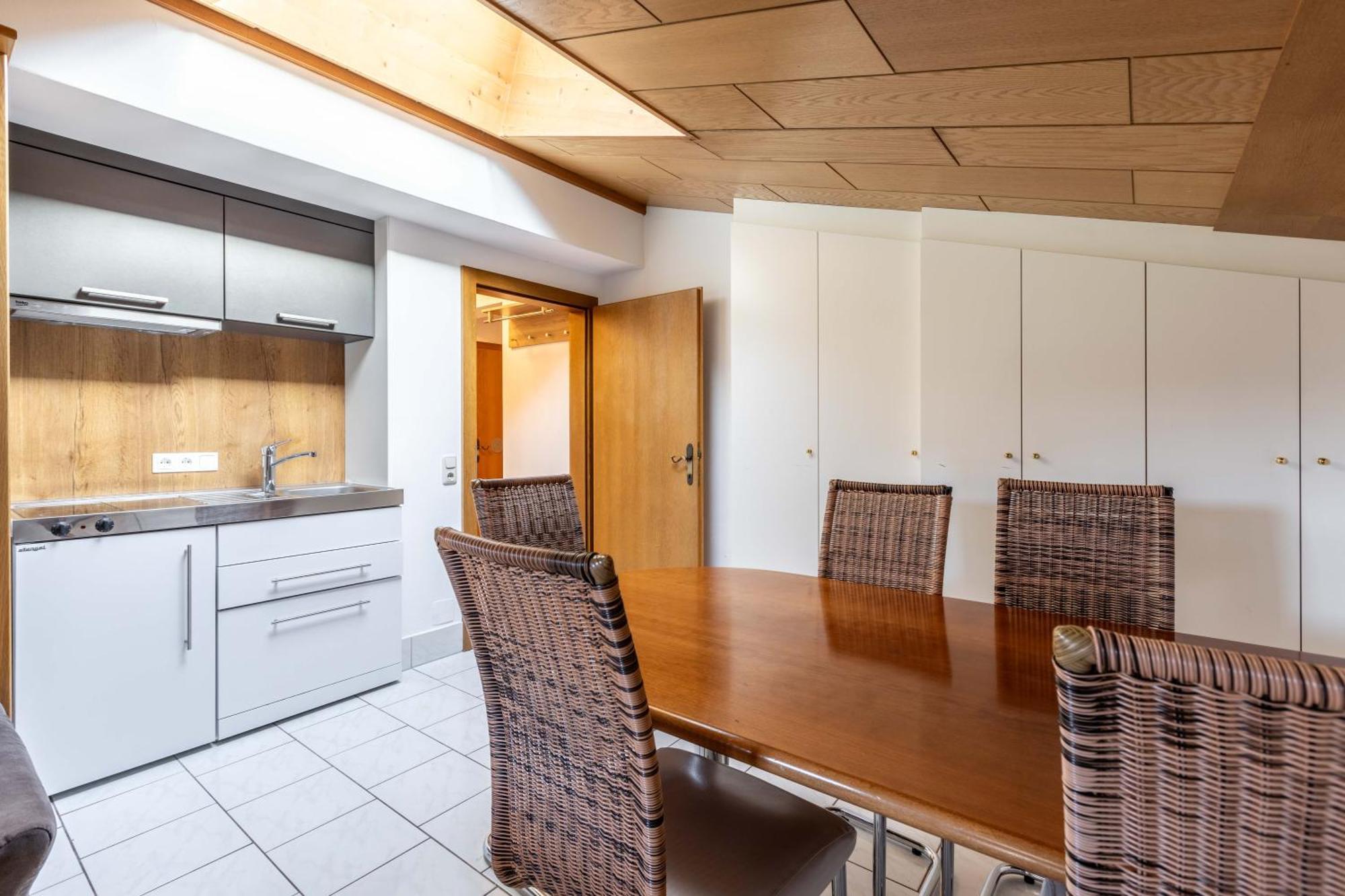 Appartements Wittenius 萨尔巴赫 外观 照片