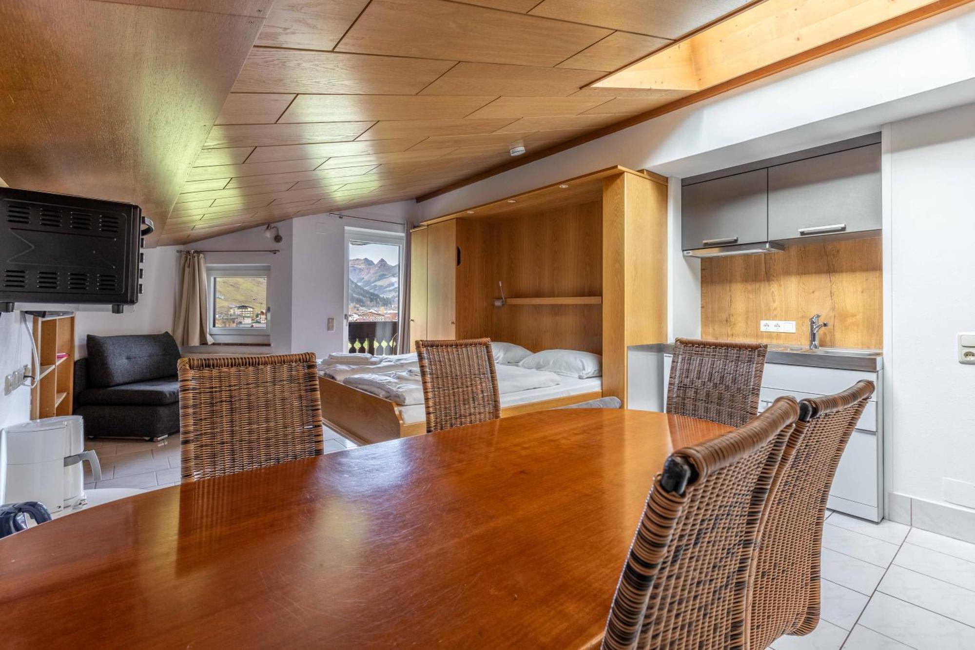 Appartements Wittenius 萨尔巴赫 外观 照片