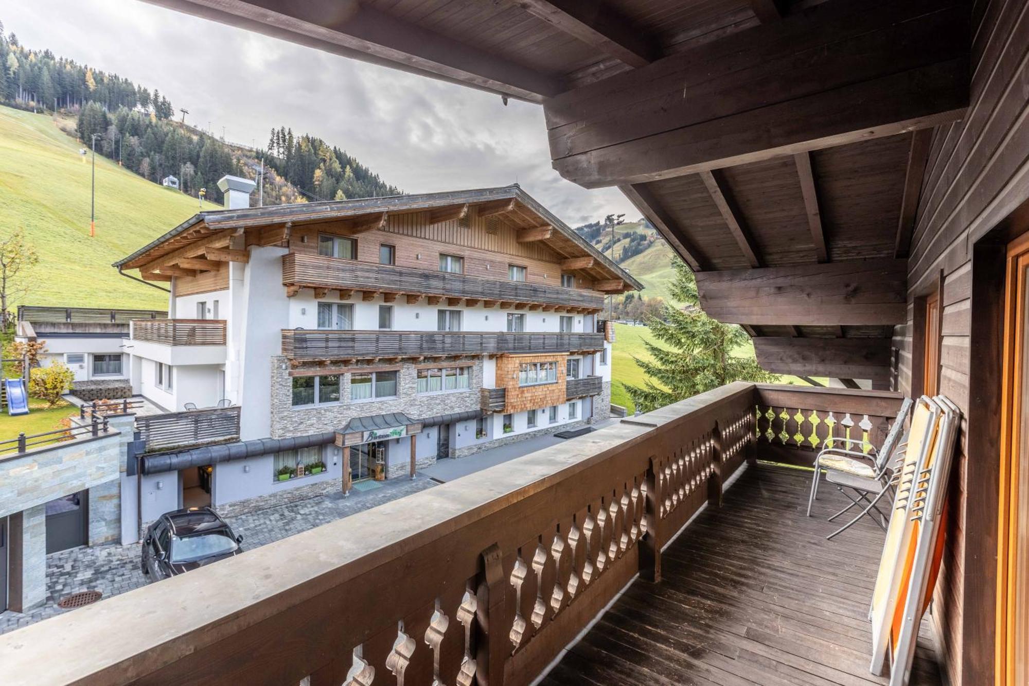 Appartements Wittenius 萨尔巴赫 外观 照片