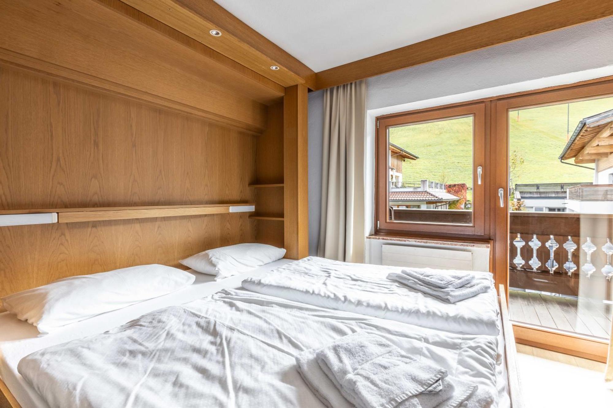 Appartements Wittenius 萨尔巴赫 外观 照片