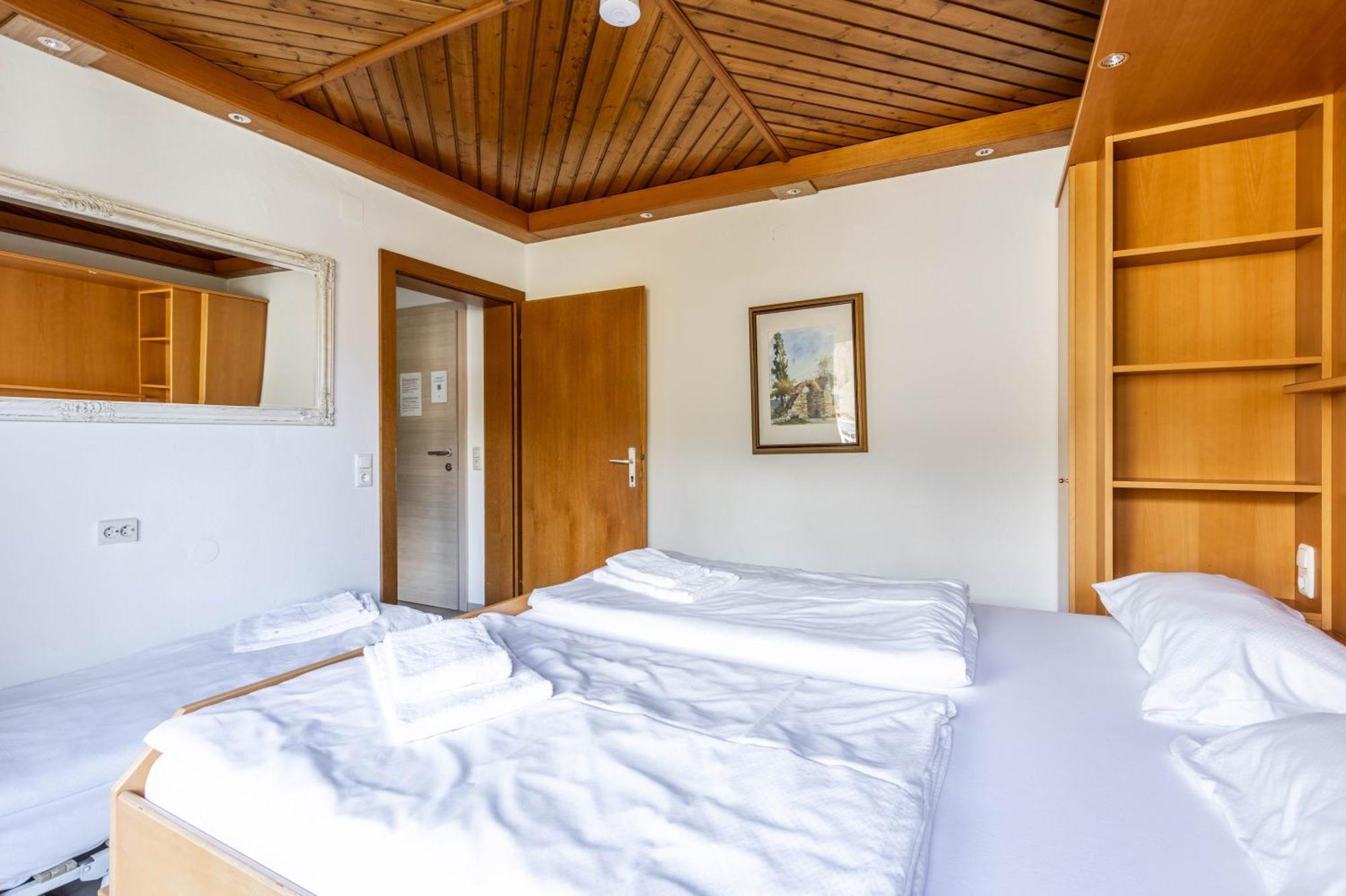 Appartements Wittenius 萨尔巴赫 外观 照片