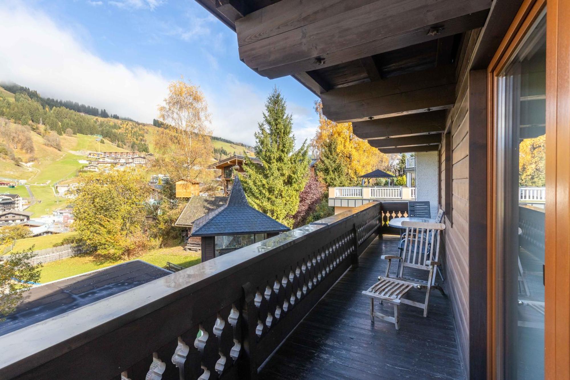 Appartements Wittenius 萨尔巴赫 外观 照片