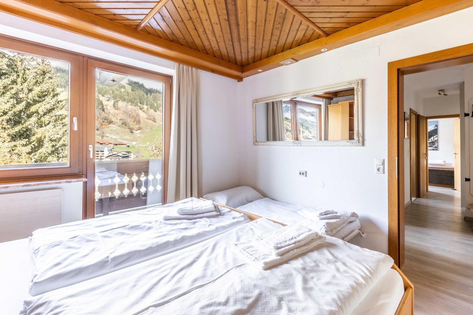 Appartements Wittenius 萨尔巴赫 外观 照片