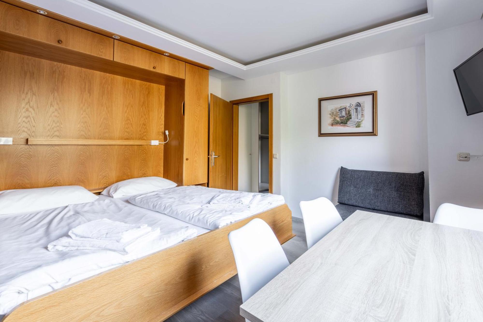 Appartements Wittenius 萨尔巴赫 外观 照片