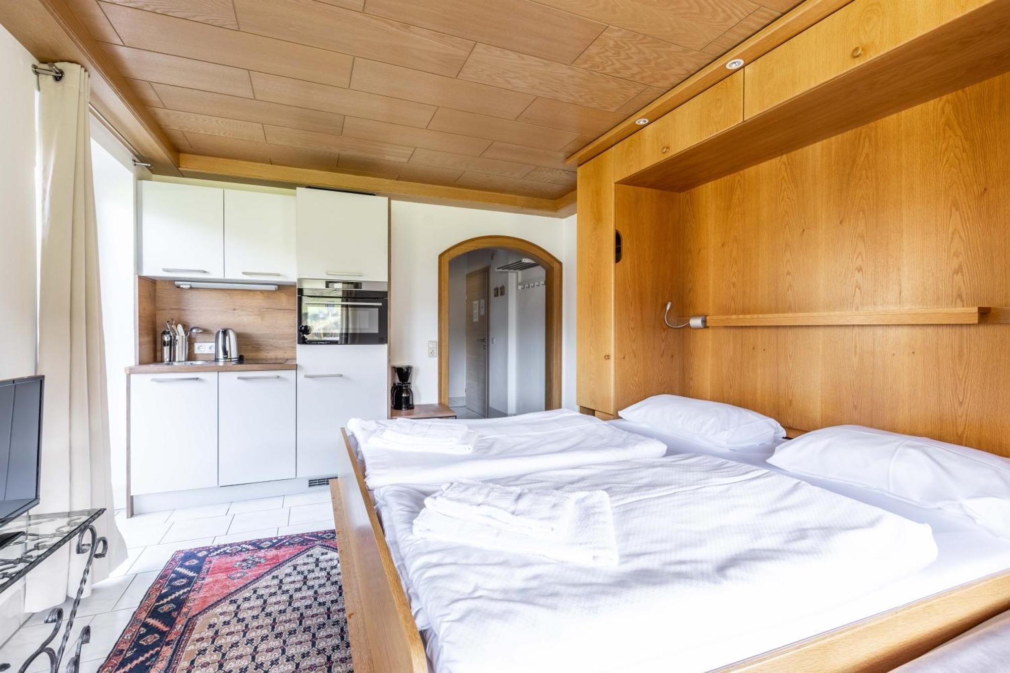 Appartements Wittenius 萨尔巴赫 外观 照片