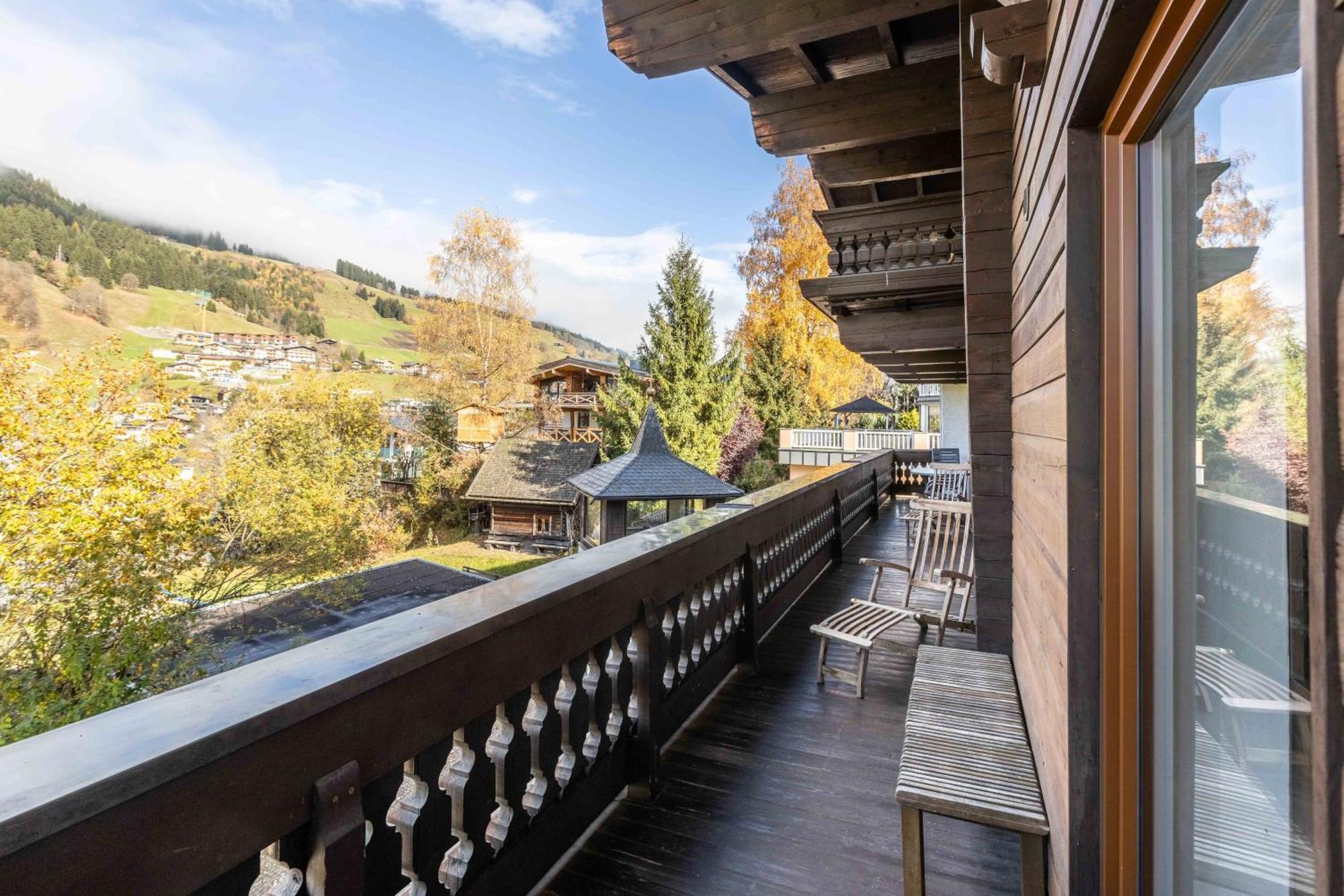 Appartements Wittenius 萨尔巴赫 外观 照片