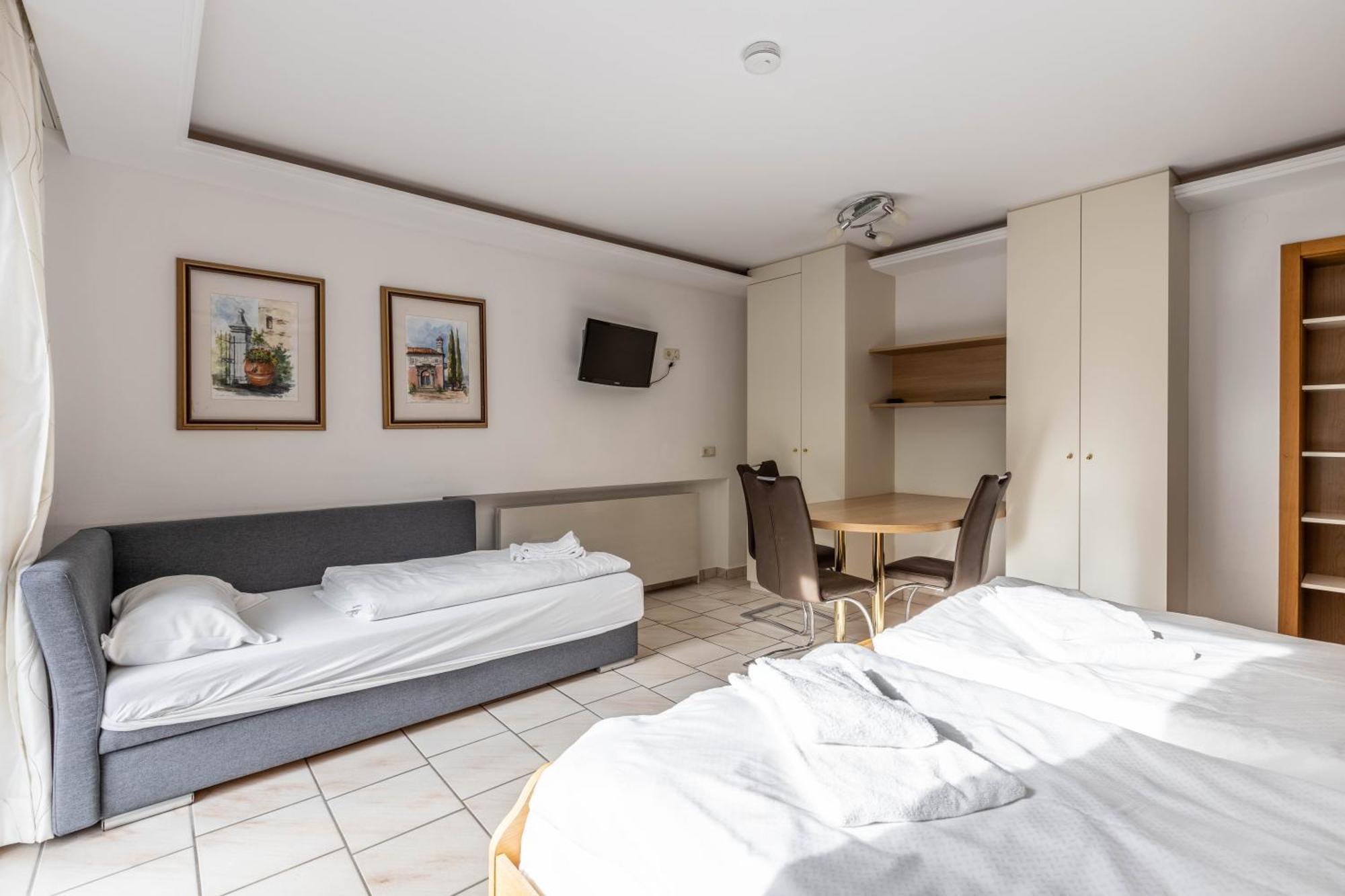 Appartements Wittenius 萨尔巴赫 外观 照片