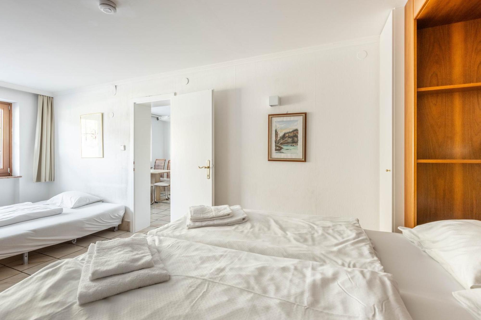 Appartements Wittenius 萨尔巴赫 外观 照片