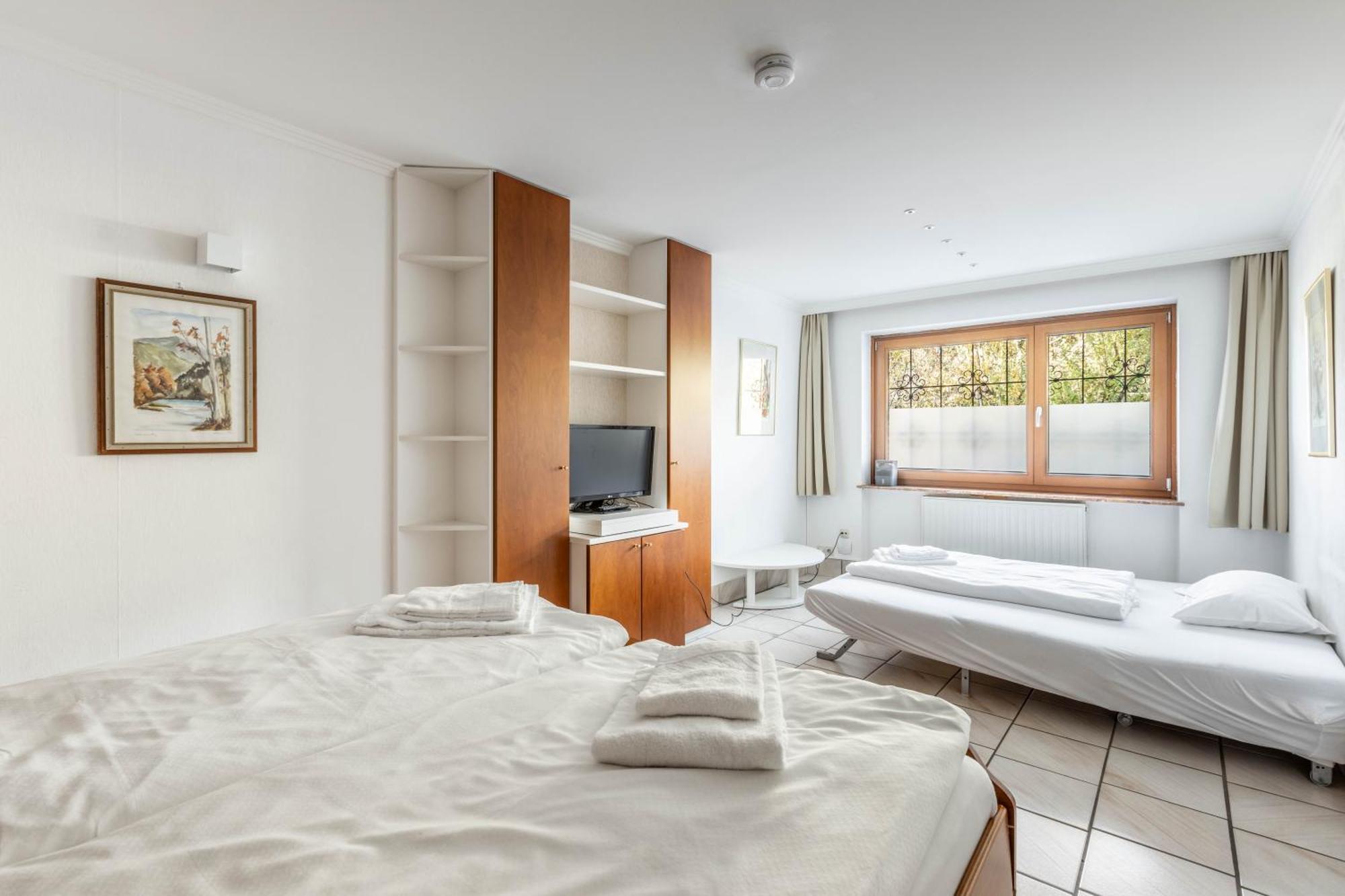 Appartements Wittenius 萨尔巴赫 外观 照片
