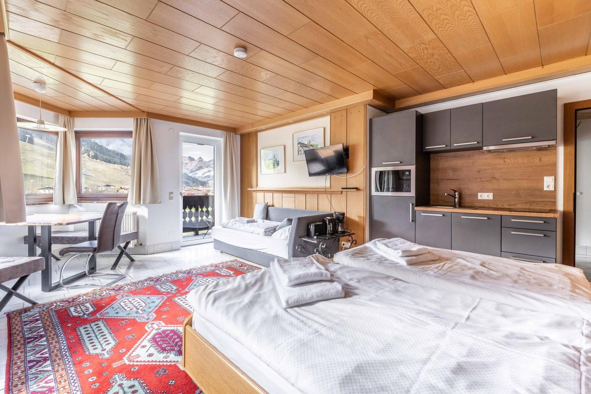 Appartements Wittenius 萨尔巴赫 外观 照片