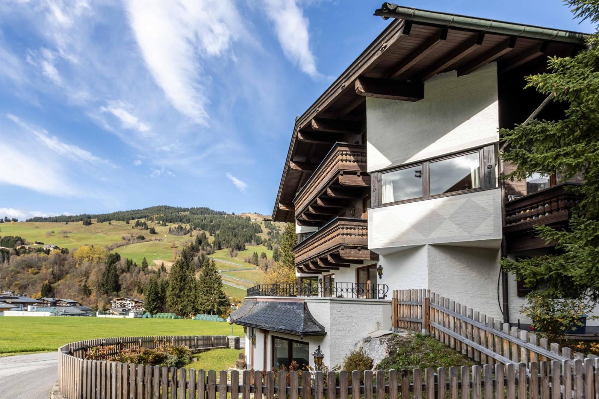 Appartements Wittenius 萨尔巴赫 外观 照片