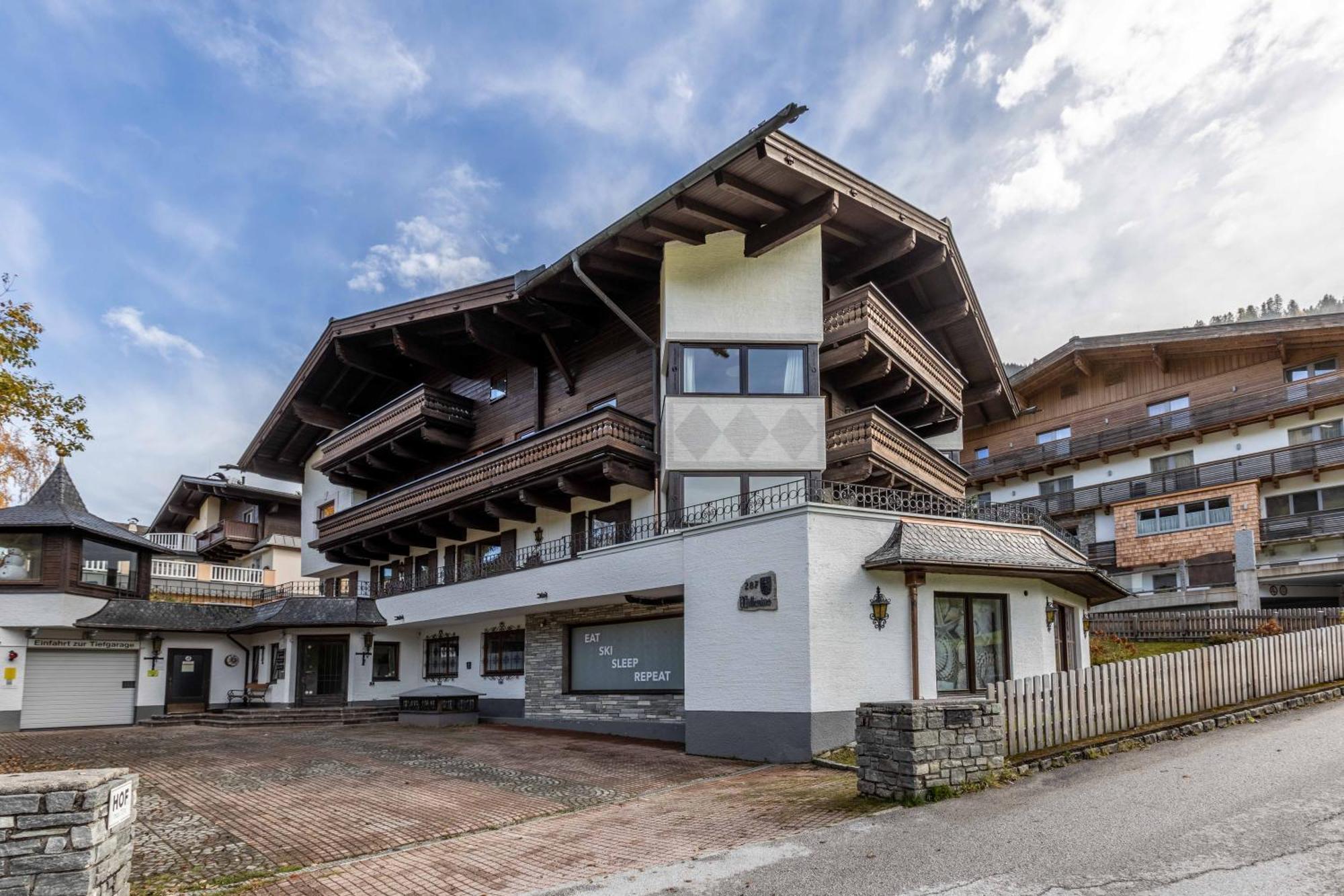 Appartements Wittenius 萨尔巴赫 外观 照片