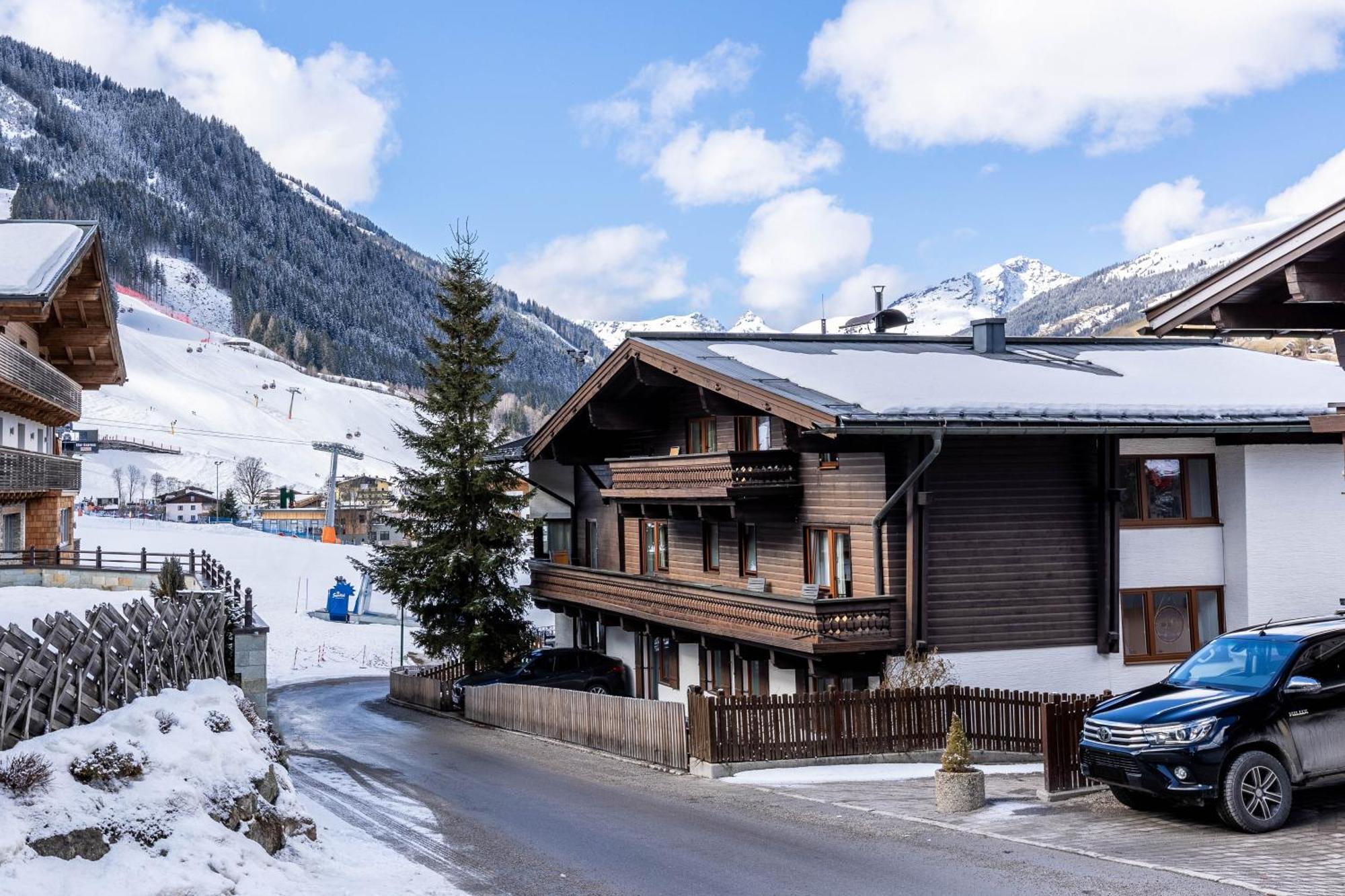 Appartements Wittenius 萨尔巴赫 外观 照片